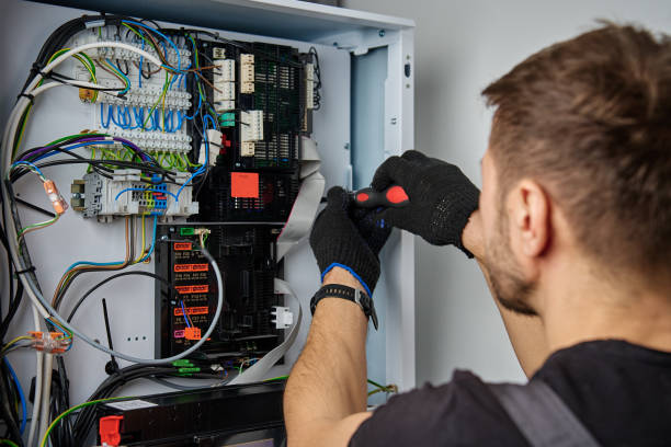 Licensed Electrical Panel Upgrade service in Center Point, AL - No Joke electrician